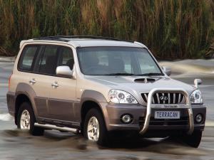 Hyundai Terracan